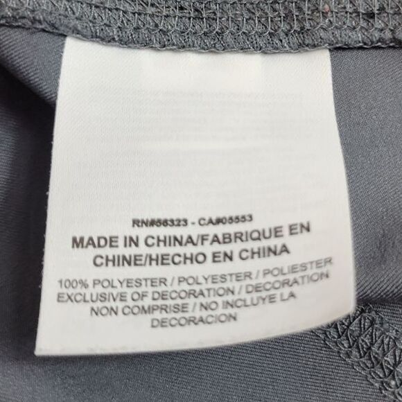 Nike lightweight jacket M, Gray - Picture 6 of 6